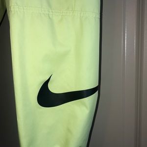 High waisted NIKE Sports pants